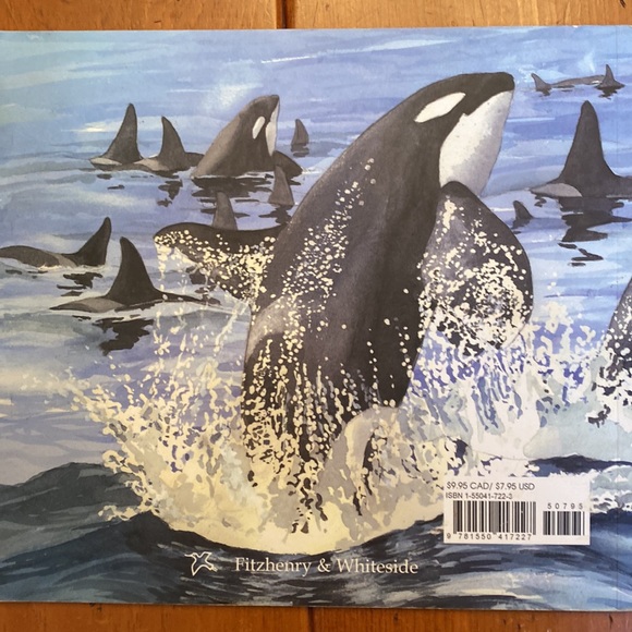 Two beautiful paperback counting books for children. - Picture 5 of 6